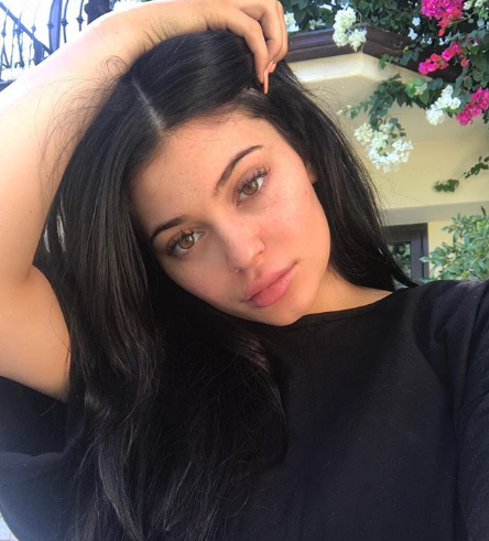 Kylie Jenner; The Top Model,  TV Star and a Business Mogul,  is Proud Mommy now of a Baby Girl.
