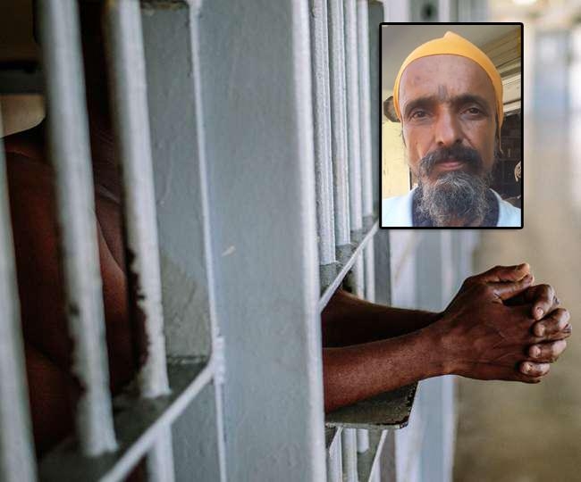 18 years in jail, released, still wants to go back to jail.