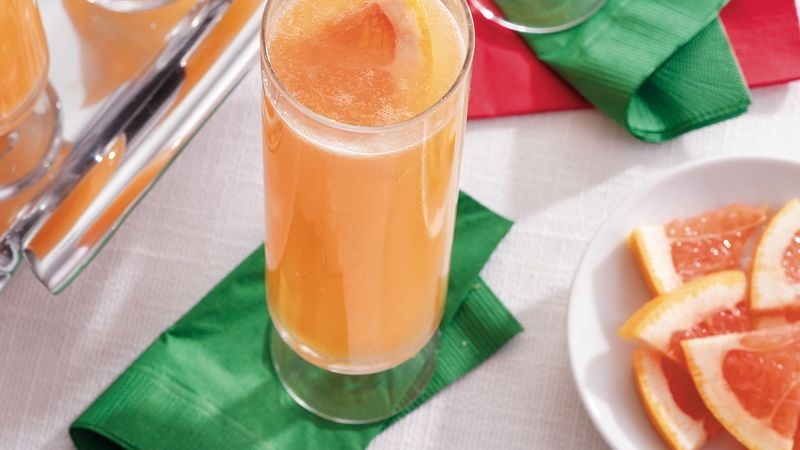 Citrus Mimosas