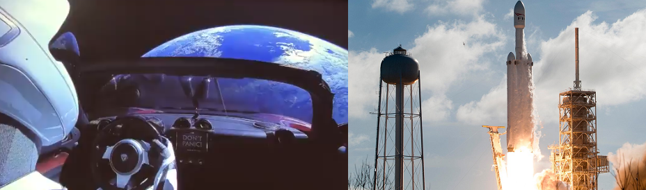 SpaceX's, Falcon Heavy, The Success Story!