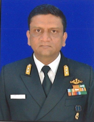 Rear admiral SC Verma, VSM  takes over as Assistant chief of Naval Staff (Special Submarine Projects)
