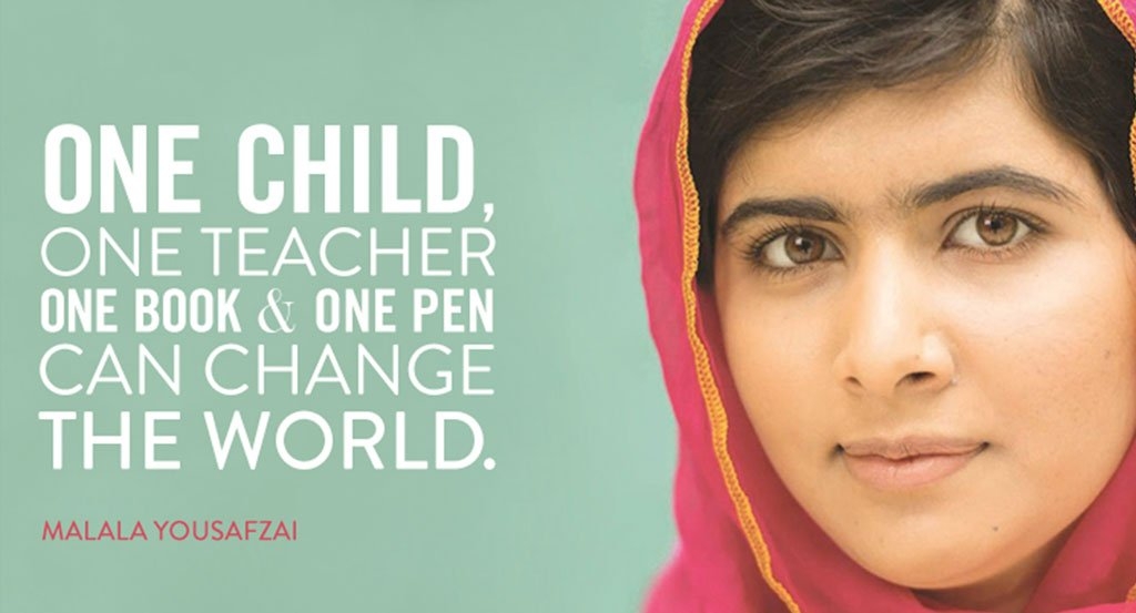Four Indian Girls are in Malala Yousafzai’s “Malala Fund” Game Changers series to highlight young female athletic champions of sports as well as social justice.