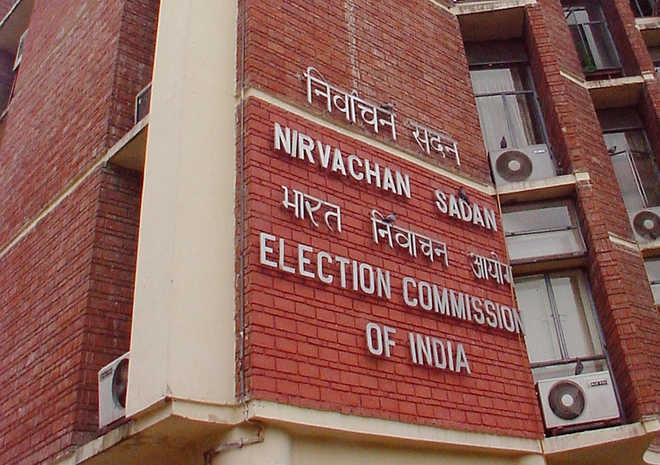Schedule for bye-election to fill vacancies in the Lok Sabha