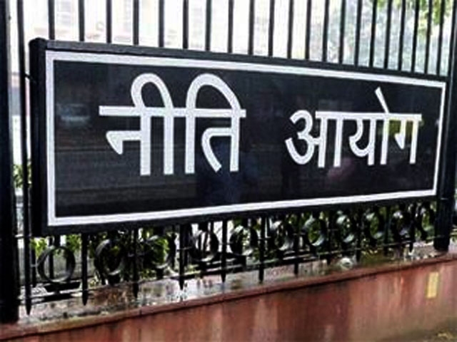 NITI Aayog releases “Healthy States, Progressive India” Report
