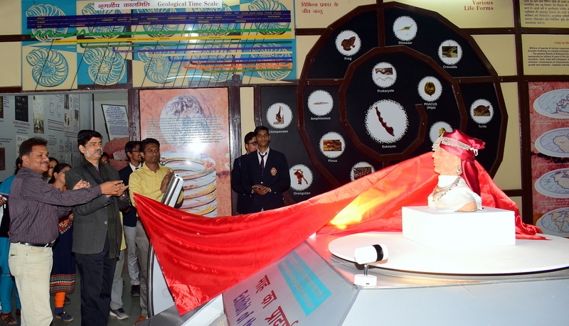 Himachal Pradesh's "Jevar" is Exhibit of the Month of  February