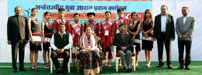 Need to develop spirit of “Ek Bharat-Shreshta Bharat” in youth