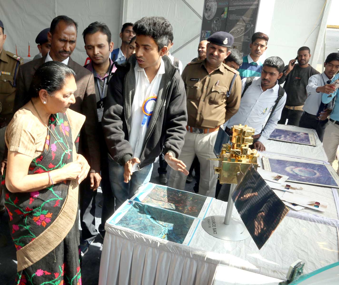 Effective use of science and technology for constant successful development