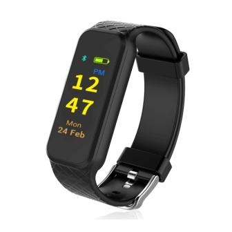 Portronics Launches “Yogg HR” Slim & Smart Fitness Tracker