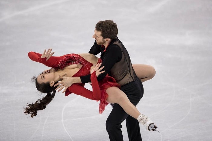 Winter Olympics Witnessed Wardrobe Malfunction!