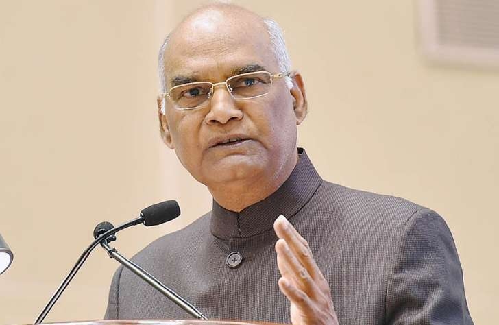 President of India in Kanpur; inaugurates international conference ‘Agricon 2018’ and ‘Agriexpo 2018’