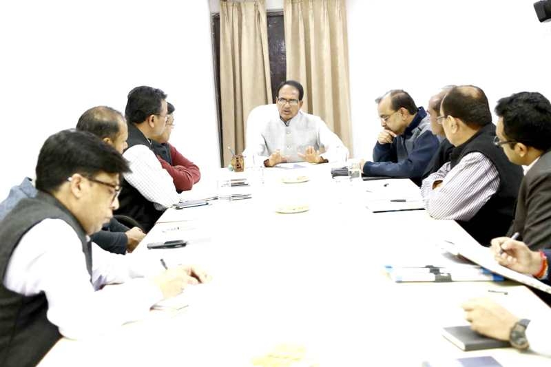 Farmers Need not Feel Sad, Full Compensation to be Provided against Crop Loss: CM Chouhan