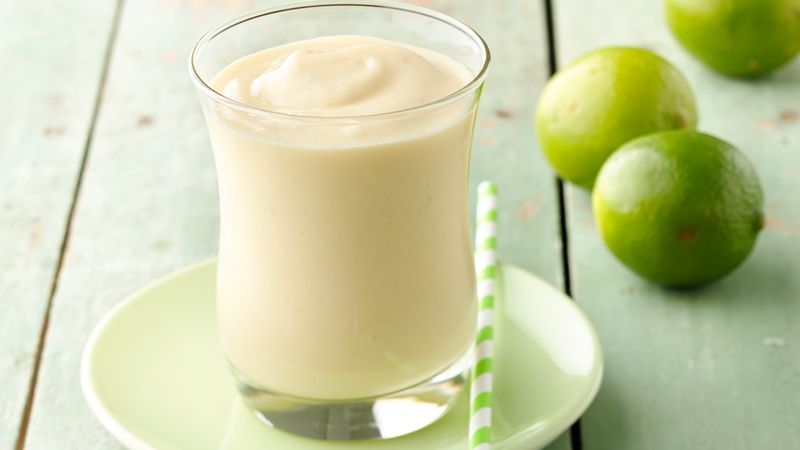 Healthy Tropical Smoothie