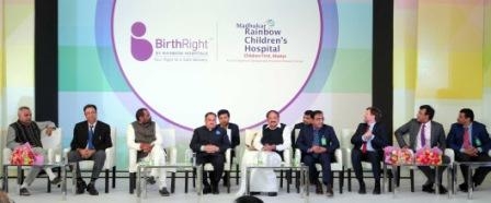 Private sector health facilities have to supplement governmental efforts in achieving health outcomes: Vice President