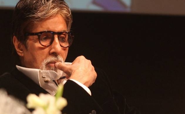 “Haan Mai Likhta Hu” Big B dedicated poem to his blog 