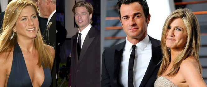 ​Olala! What the year 2018 has , Jennifer Aniston and Brad Pitt are Single!!