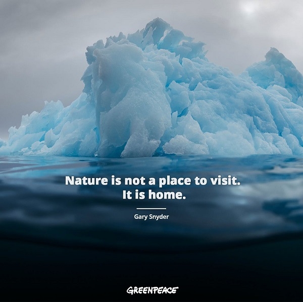 World Largest Pristine Water Sanctuary to Come Up in Antarctica