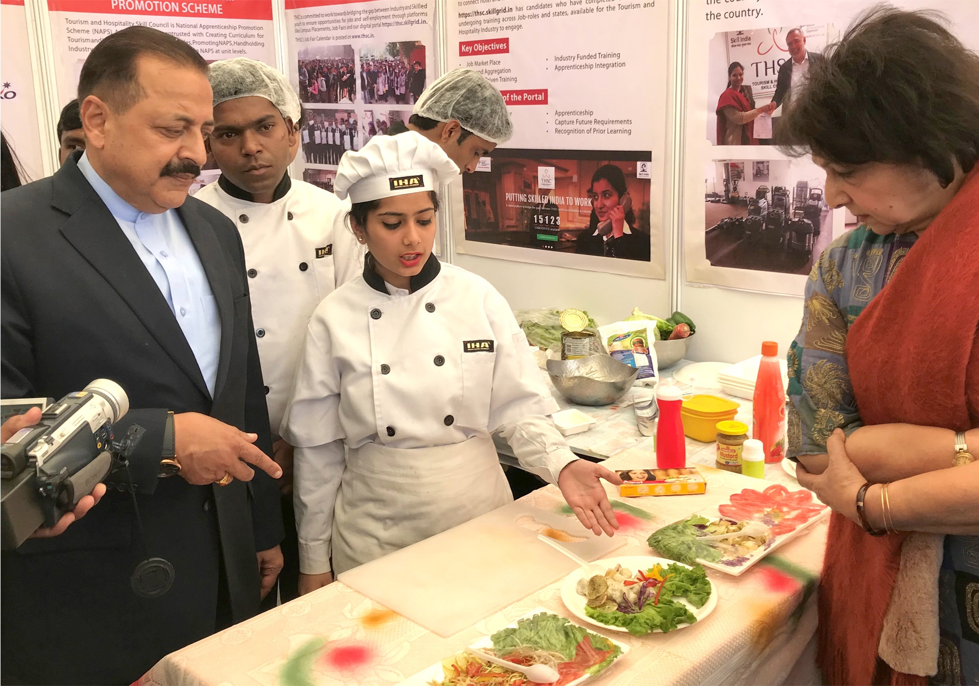 Dr Jitendra Singh invites young Start-Ups to Northeast