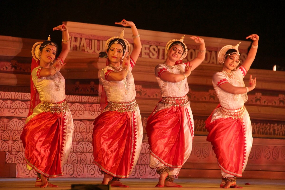The Spectacular Showcase of Thousand Years of Cultural Heritage, "Khajuraho Dance Festival", Kicks Off Today!