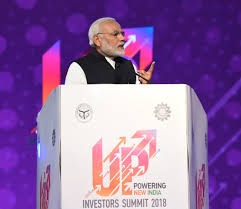 When change happens, it becomes apparent for all to see - Modi