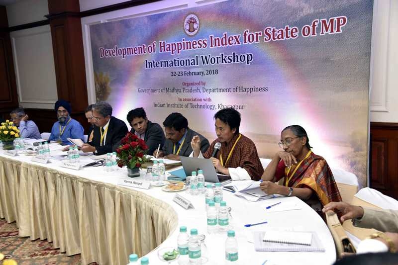 Outcome of Happiness Index workshop to give direction