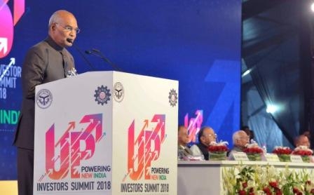 UP comprises one of the world’s largest workforces as well as consumer markets and is an irresistible destination for investors in India