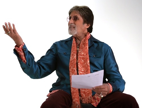 Twitter tortured Big B Amitabh Bachchan, and In Return, the Actor dedicated a Poem to the Micro-Blogging Web Site!