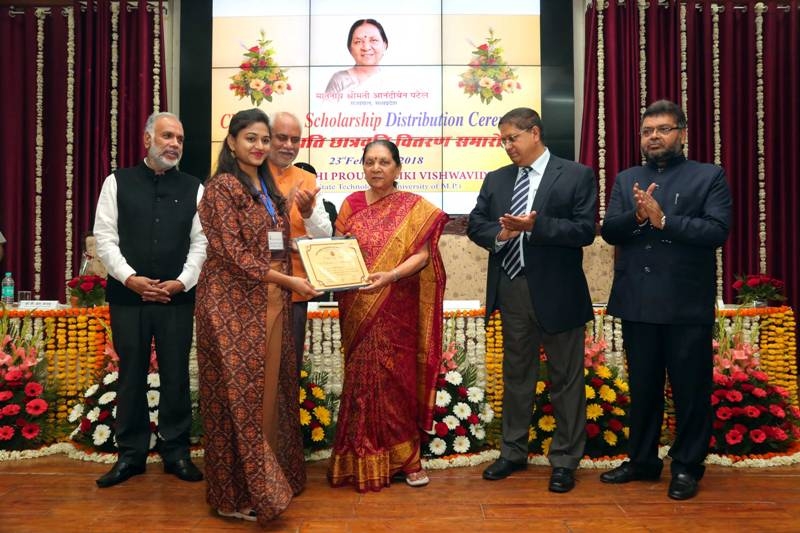 Use of Science and Technology since primeval times: Governor Smt. Patel