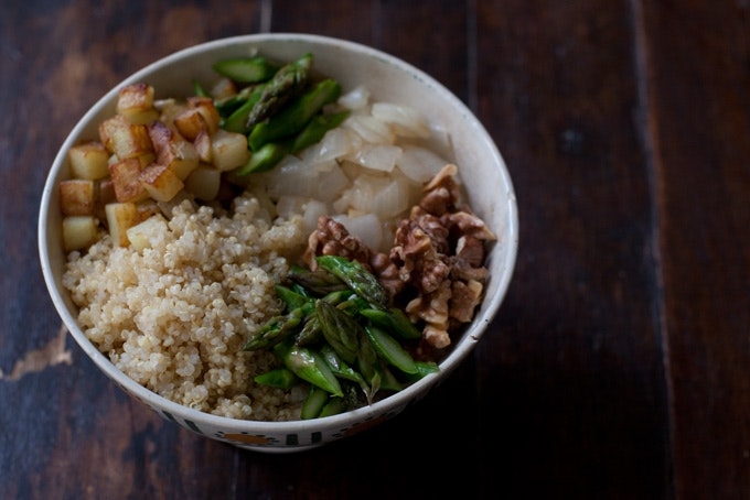 Delicious Big Bowl