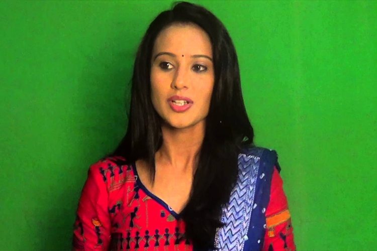  Heena Parmar elated with positive response to  Anjaan...  