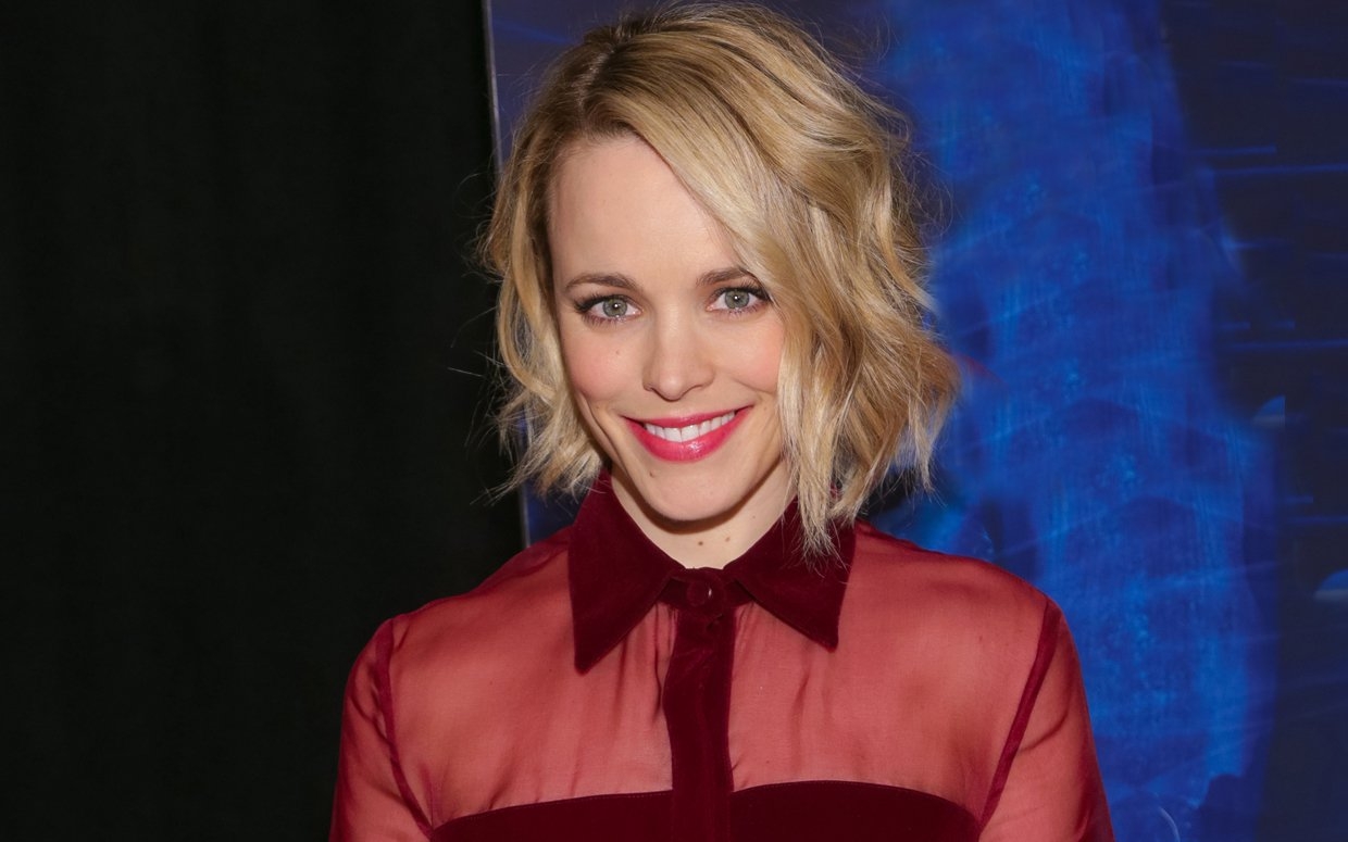  I love doing comedy: Rachel McAdams 