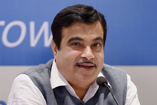 Nitin Gadkari Lays the foundation stone for National Technology Centre for Ports, Waterways and Coasts at IIT Chennai