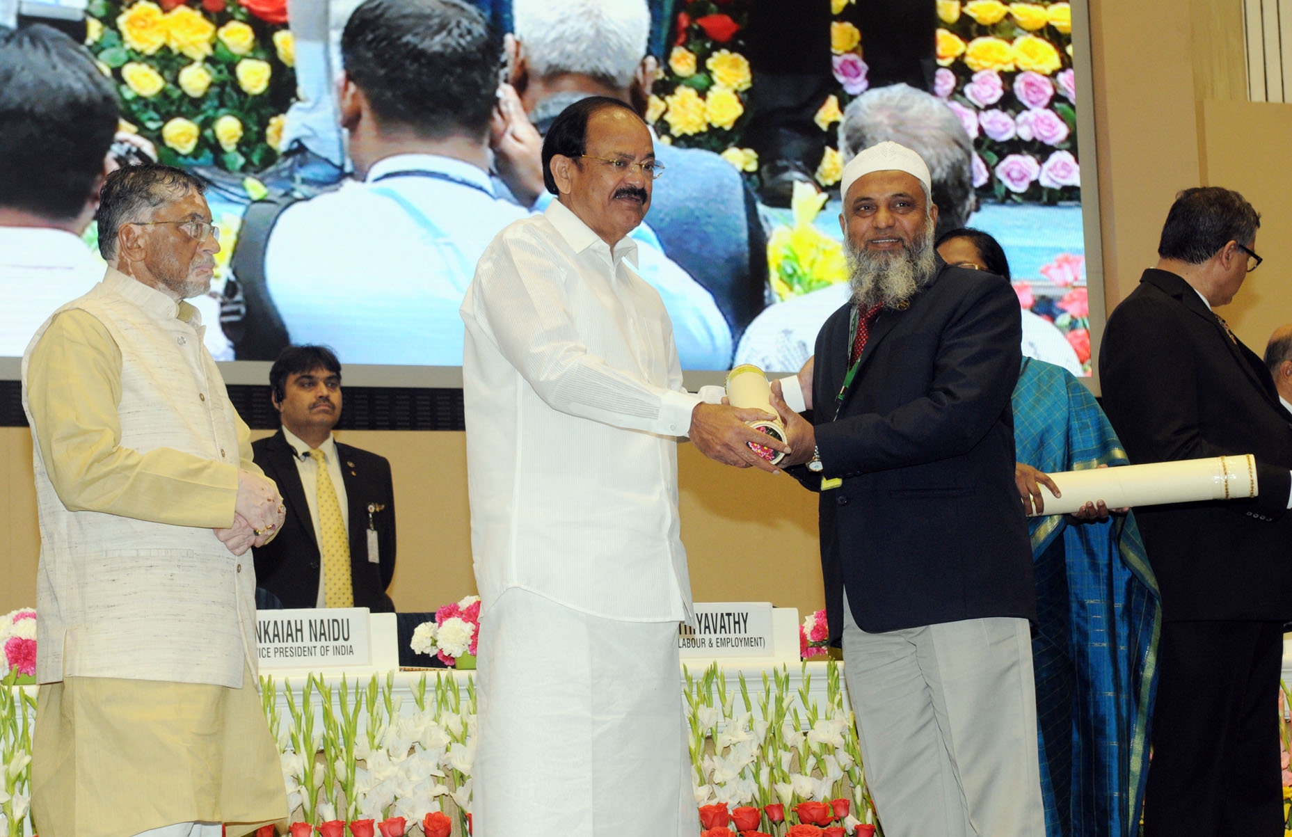 India is the economic hope of the globe