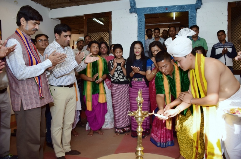 Kala bhaibhav and Rashtriya Sanakriti Mahotsav