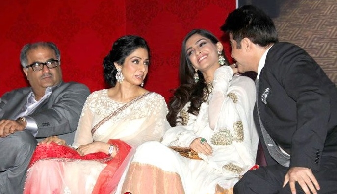 Late Actor Sridevi was a Multi-talented Personality, here's a Sneak a Peek at her Hidden Talent!