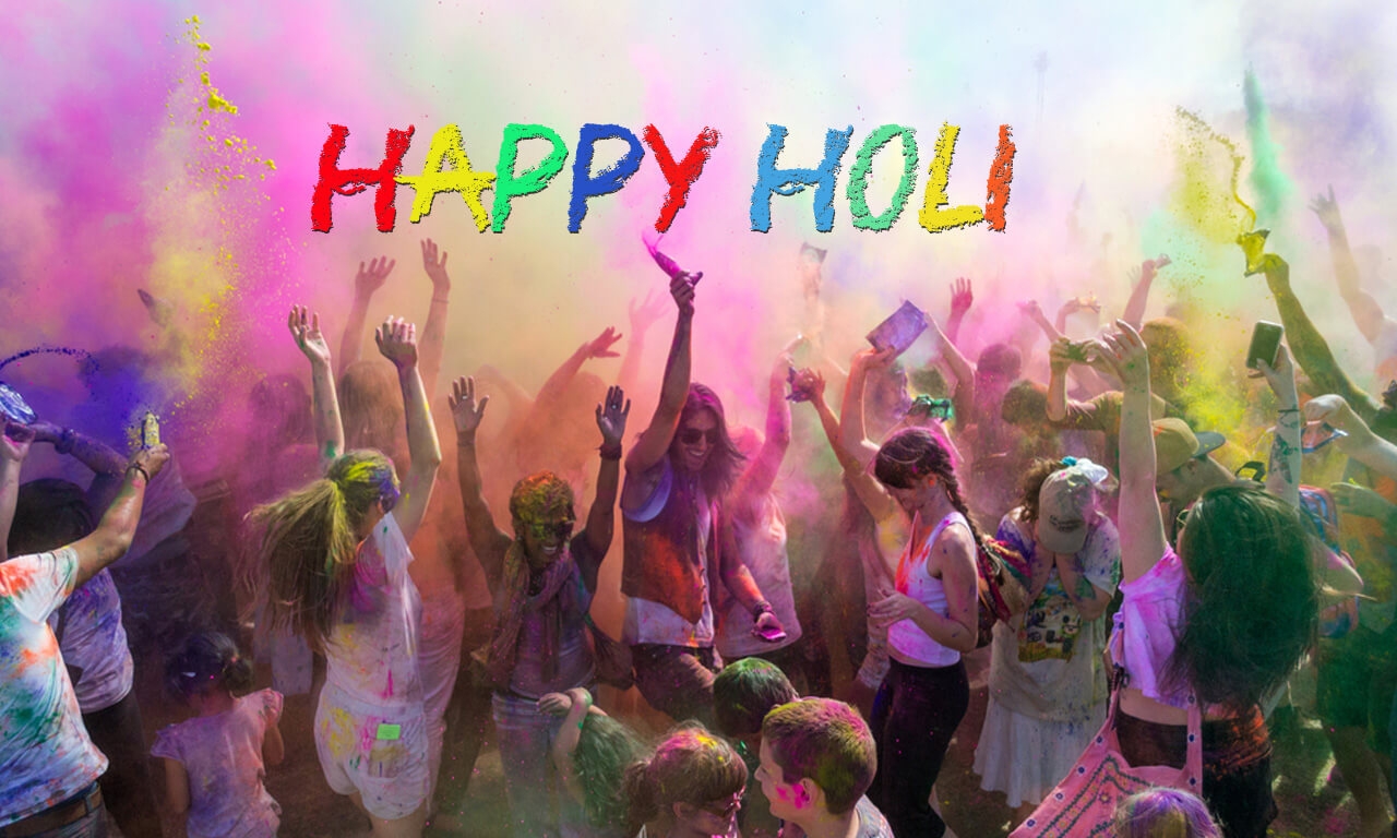 Holi Special Tips to protect you from harmful colours and chemicals  