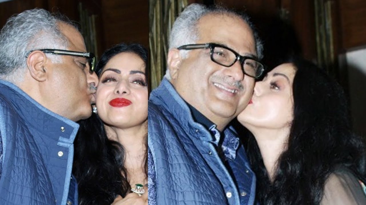 Sridevi was Chandni for all, for me only my love: An emotional letter to Sridevi by Boney Kapoor after her funeral