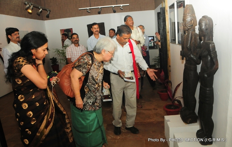 The unique world of art and crafts - Kala Vaibhav