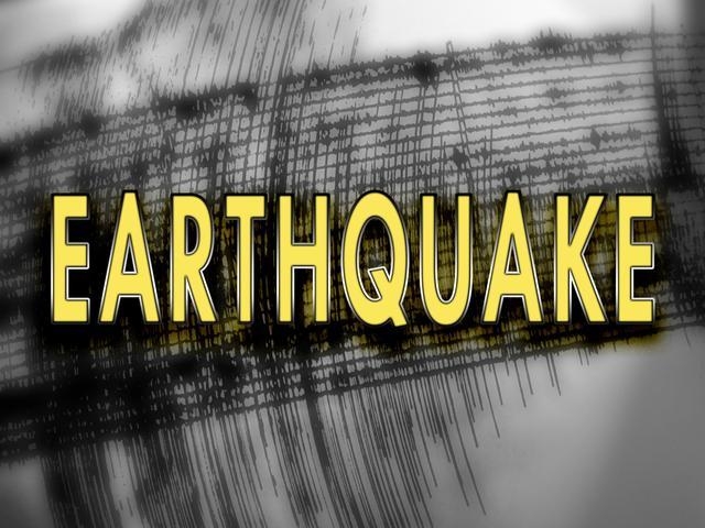  5.7-magnitude earthquake strikes off Japan s island 
