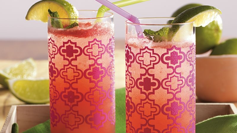 Watermelon Mojito