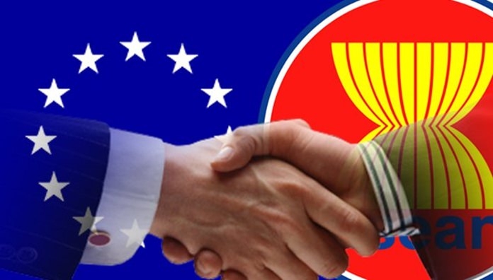  EU, ASEAN to strengthen trade, investment ties 
