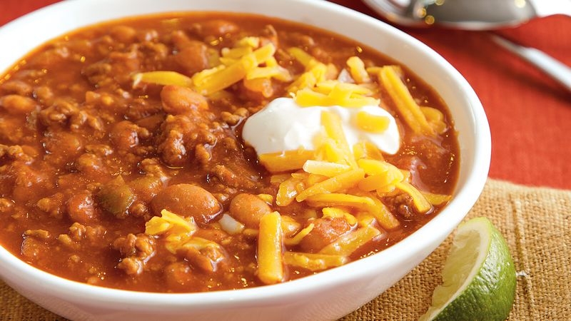 Game Day Chili 