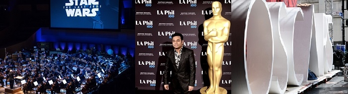Oscars Now, Much Like a Ritual For AR Rahman!