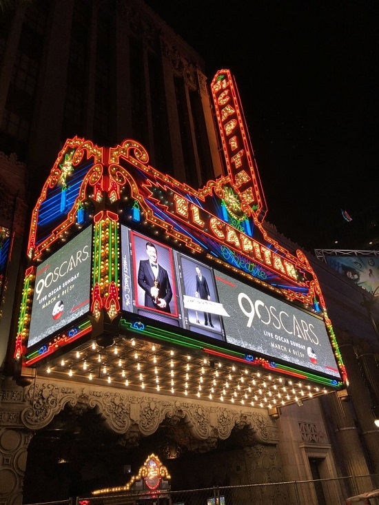 Clouds of Threats have Taken Over Oscars Forever- The Funny side