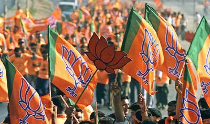 Modi juggernaut forays into North East, Saffron splash across more than 20 states