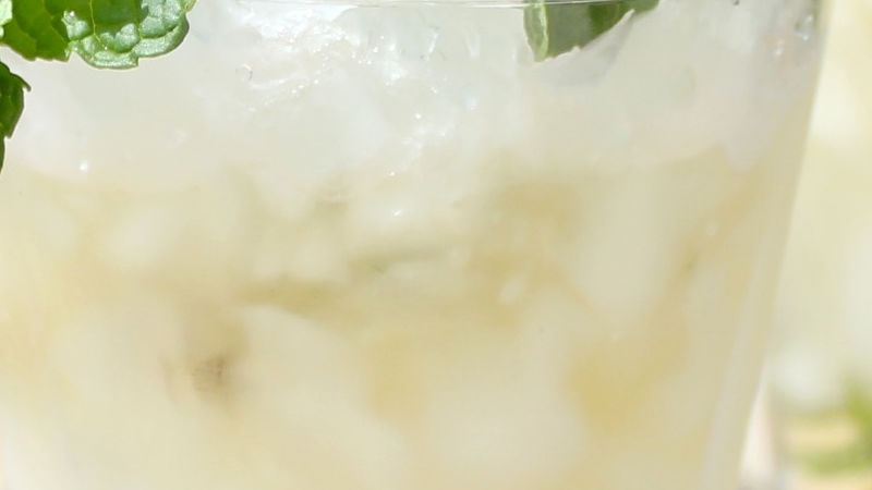 Traditional Mint Julep