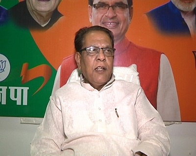 Shivraj Gained Success to build trust among People towards Government and Leaders - Umashankar Gupta