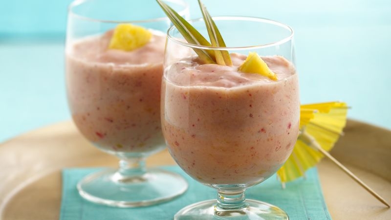 Taste-of-the-Tropics Smoothies