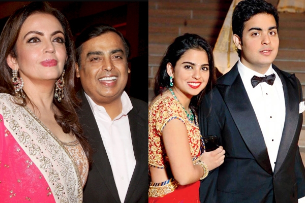 Is Business Tycoon Mukesh Ambani's Son, Akash Ambani is set to Say, 'I Do', This December?