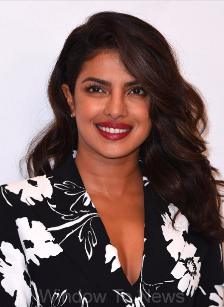 Bride Mag Covers the Most Eligible Bachelorette Priyanka Chopra 
