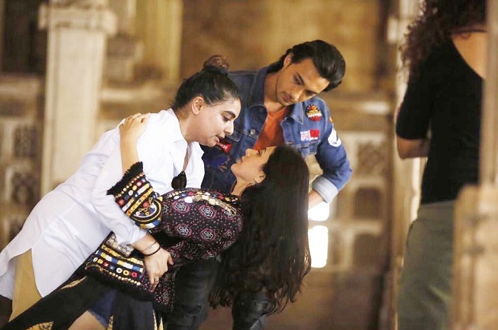 Aayush Sharma and Warina Hussain begun with their schedules to mark their Debut Under Salman Khan Film: Loveratri!